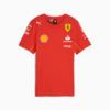 Image PUMA Camiseta Scuderia Ferrari Team Feminina #1
