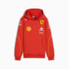 Image PUMA Moletom com Capuz Scuderia Ferrari 2024 Collection Team Kids #0