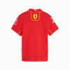 Image PUMA Camisa Polo Scuderia Ferrari Team Infantil #2