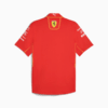Imagen PUMA Polera polo para hombre del equipo Scuderia Ferrari Pro #7