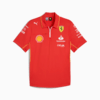 Imagen PUMA Polera polo para hombre del equipo Scuderia Ferrari Pro #6
