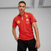 Imagen PUMA Polera polo para hombre del equipo Scuderia Ferrari Pro #1