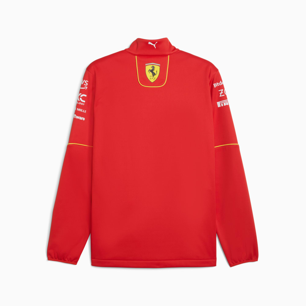 Imagen PUMA Chaqueta Scuderia Ferrari Team Softshell para hombre #2
