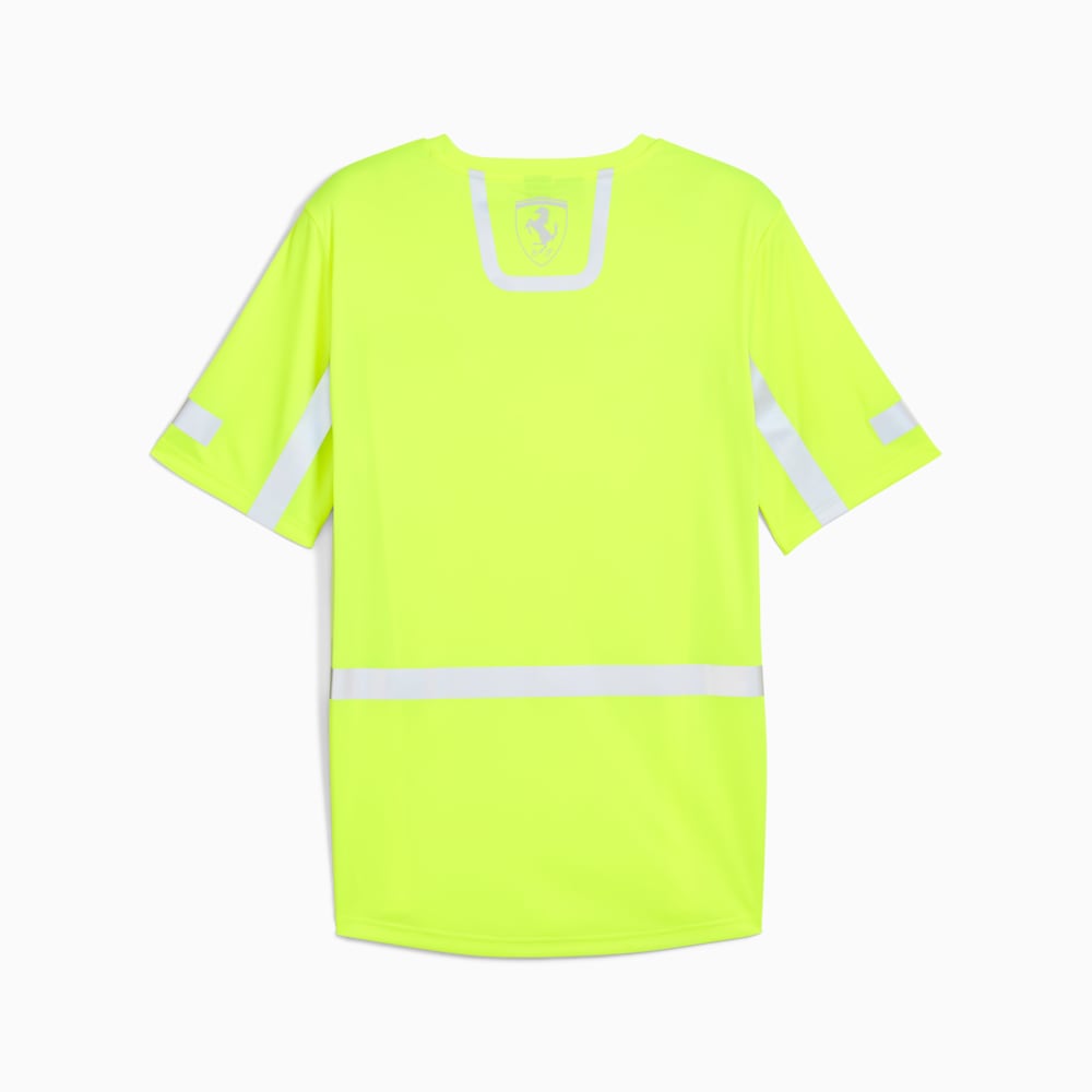 Image PUMA Camiseta Scuderia Ferrari Team Setup Masculina #1