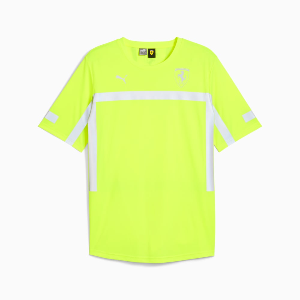 Imagen PUMA Polera de hombre con el equipo Scuderia Ferrari #1