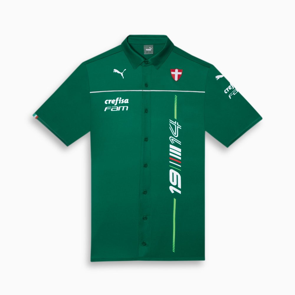 Image PUMA Camisa Palmeiras PUMA x Abel Motorsport #1