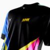 Изображение Puma Футболка NAVI x PUMA 2024 Pro Kit Jersey #4: Puma Black