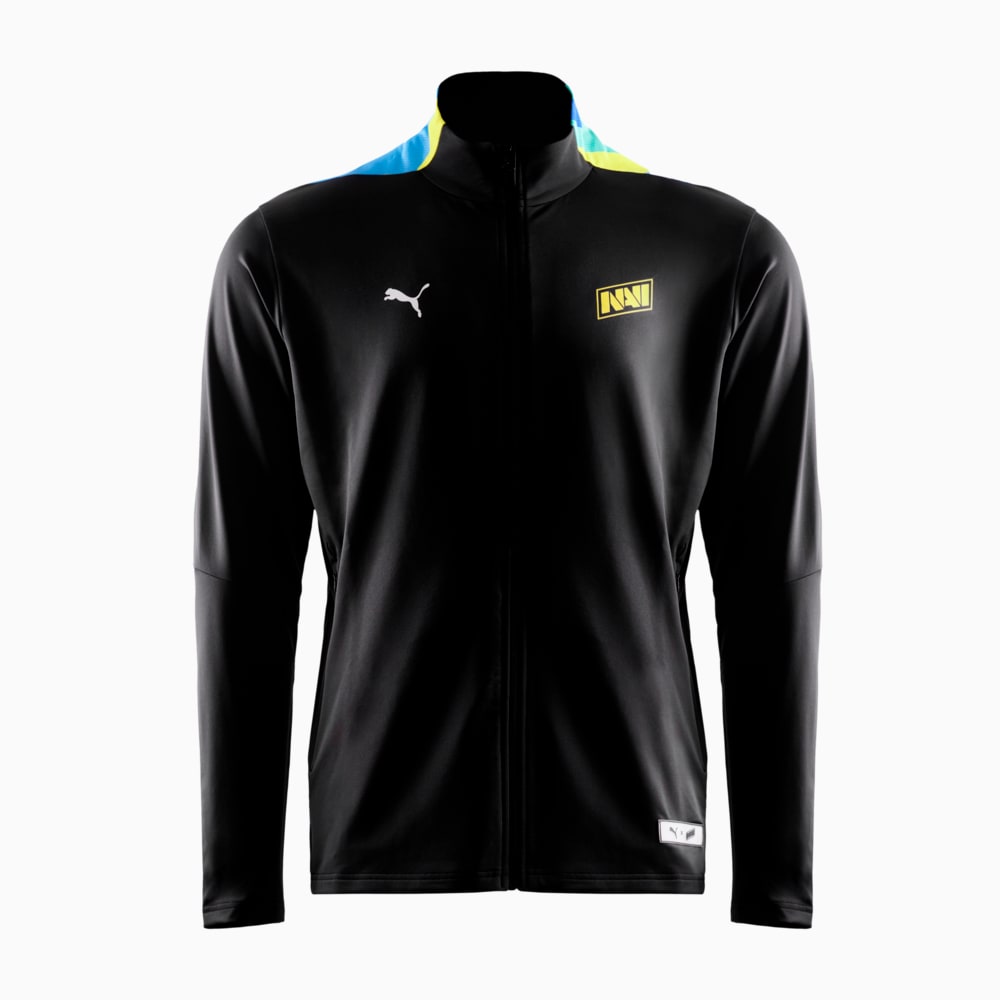 Зображення Puma Куртка NAVI x PUMA 2024 Pro Kit Jacket #1: Puma Black