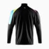 Изображение Puma Лонгслив NAVI x PUMA 2024 Pro Kit Half Zip Top #2: Puma Black