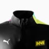 Изображение Puma Лонгслив NAVI x PUMA 2024 Pro Kit Half Zip Top #4: Puma Black