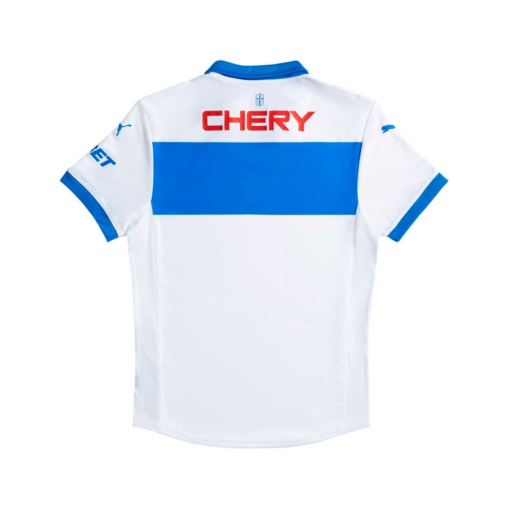 Imagen PUMA Camiseta local Universidad Católica para hombre #7