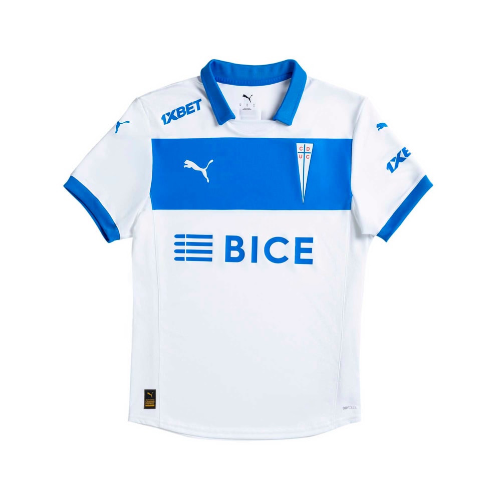 Imagen PUMA Camiseta local Universidad Católica para hombre #6