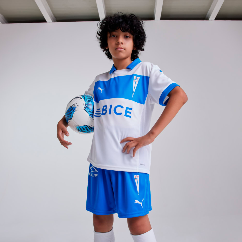 Imagen PUMA Camiseta local Universidad Católica juvenil #1