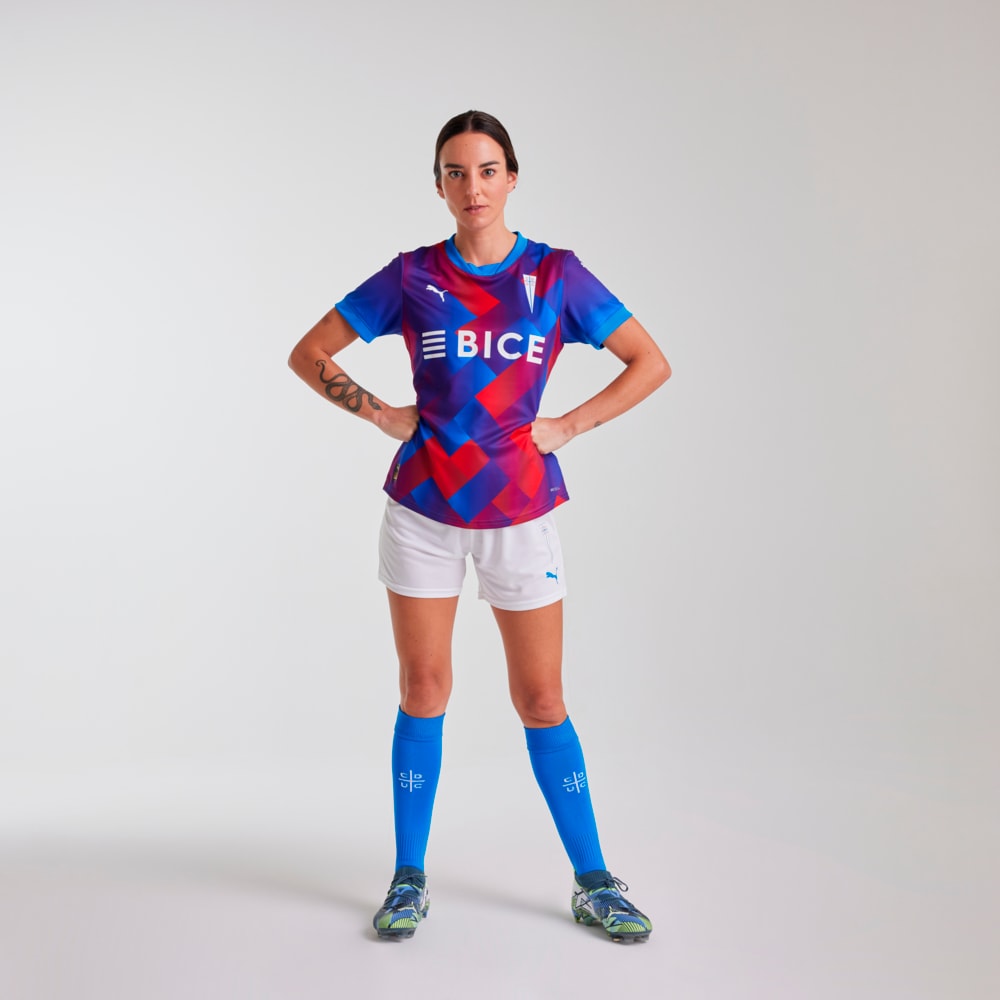 Imagen PUMA Camiseta Universidad Católica 3rd Replica para mujer #1