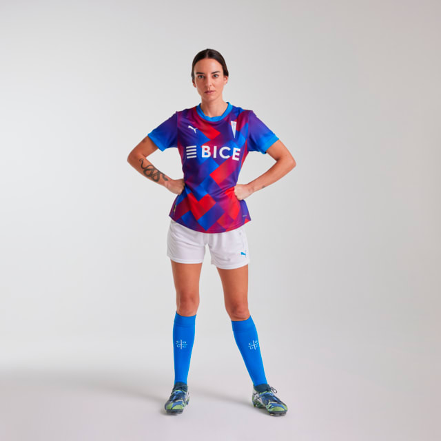 Imagen PUMA Camiseta Universidad Católica 3rd Replica para mujer