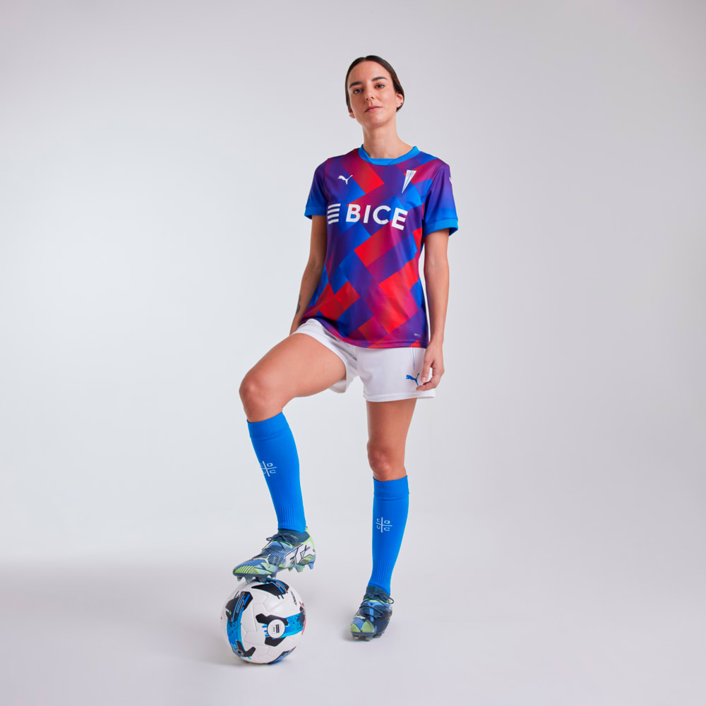 Imagen PUMA Camiseta Universidad Católica 3rd Replica para mujer #2