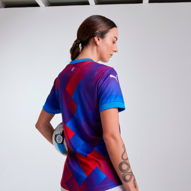 Imagen PUMA Camiseta Universidad Católica 3rd Replica para mujer