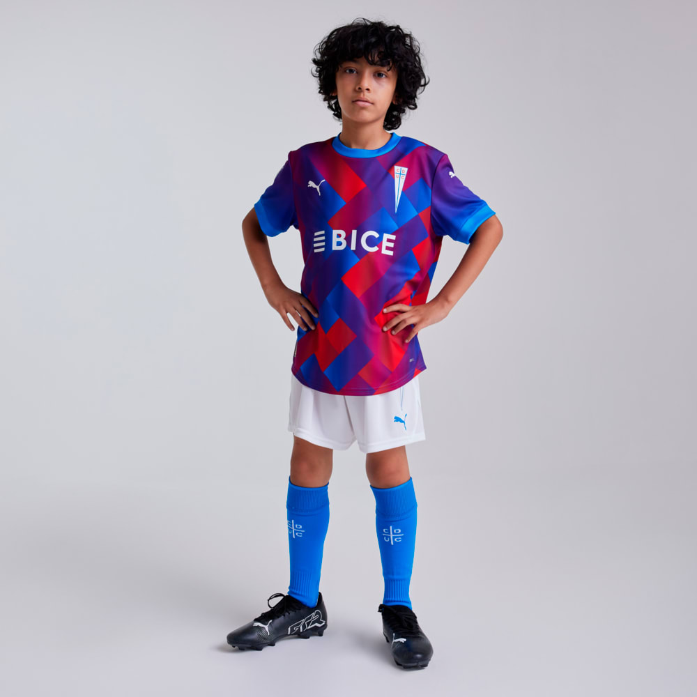 Imagen PUMA Camiseta Universidad Católica 3rd Replica para niños #1
