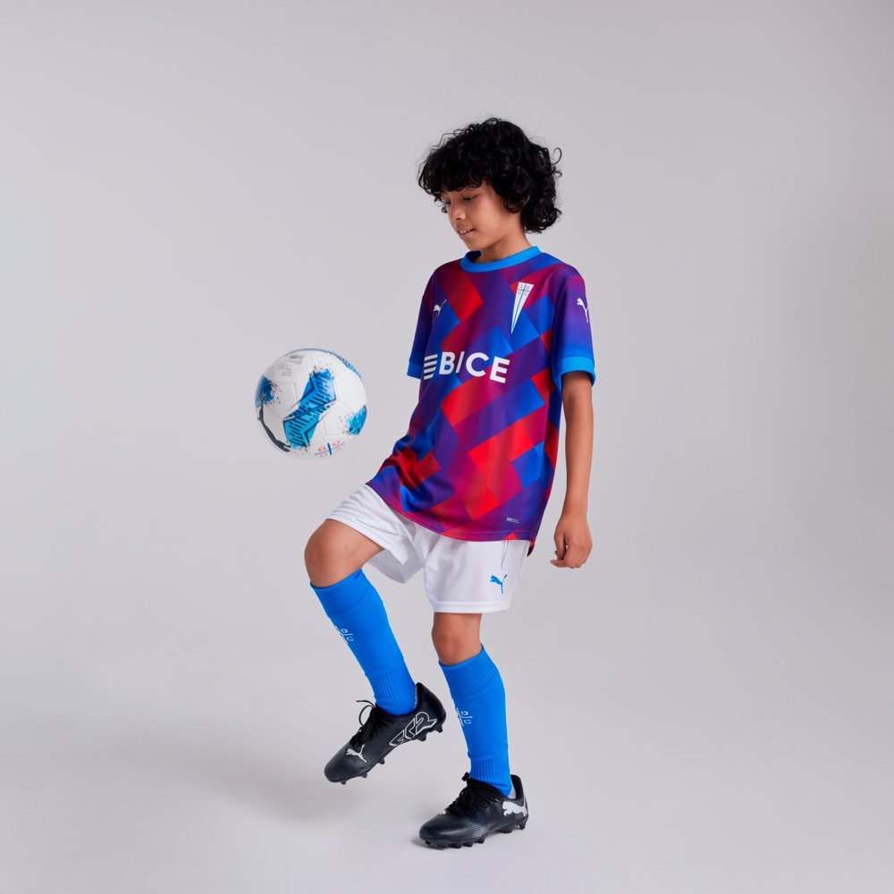 Imagen PUMA Camiseta Universidad Católica 3rd Replica para niños #2