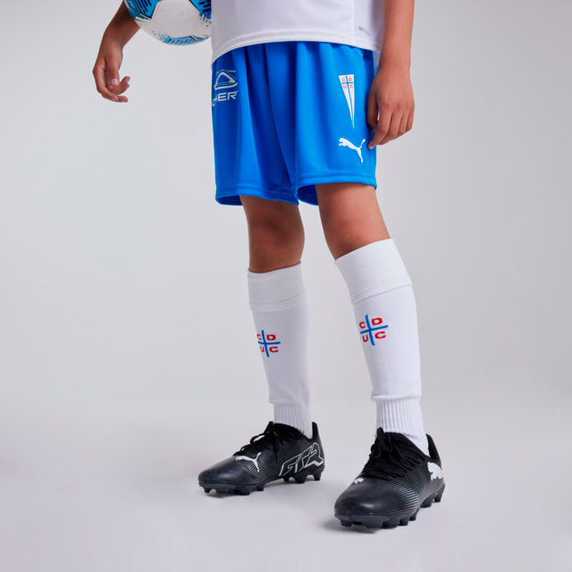 Imagen PUMA Shorts local Universidad Católica juvenil