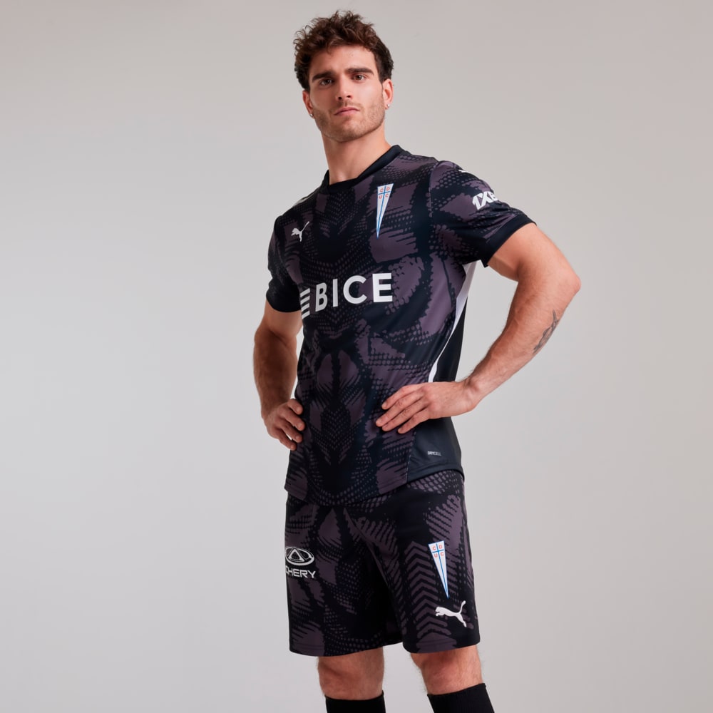 Imagen PUMA Camiseta de arquero Universidad Católica de manga corta para hombre #1