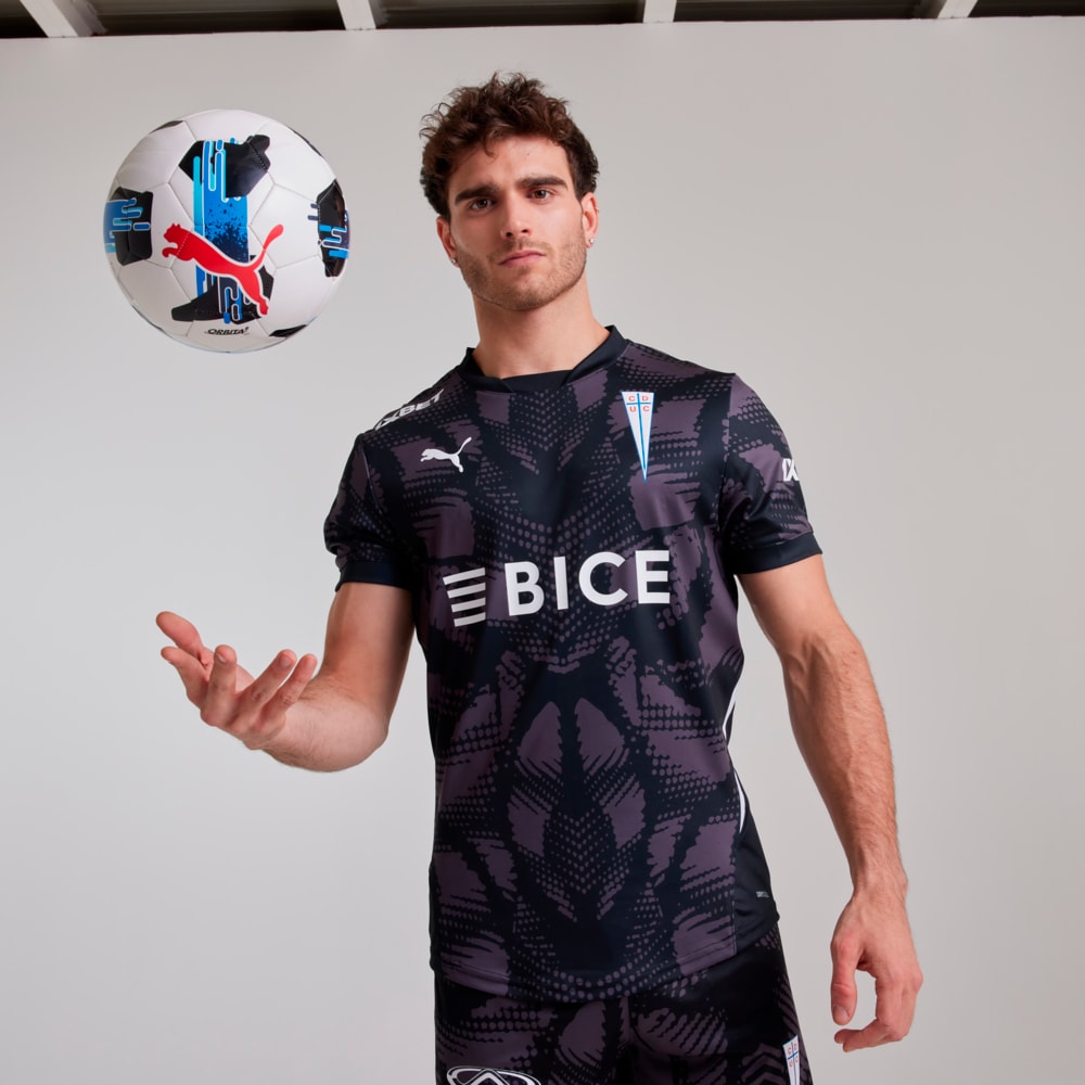 Imagen PUMA Camiseta de arquero Universidad Católica de manga corta para hombre #2