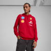 Imagen PUMA Polerón Scuderia Ferrari 2025 Team para hombre #1