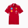Image PUMA Camisa Scuderia Ferrari 2025 Team Masculina #3