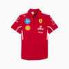 Imagen PUMA Polera polo Scuderia Ferrari 2025 Team II para hombre #4