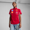 Imagen PUMA Polera polo Scuderia Ferrari 2025 Team II para hombre #1