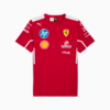Image PUMA Camiseta Scuderia Ferrari 2025 Team Masculina #3