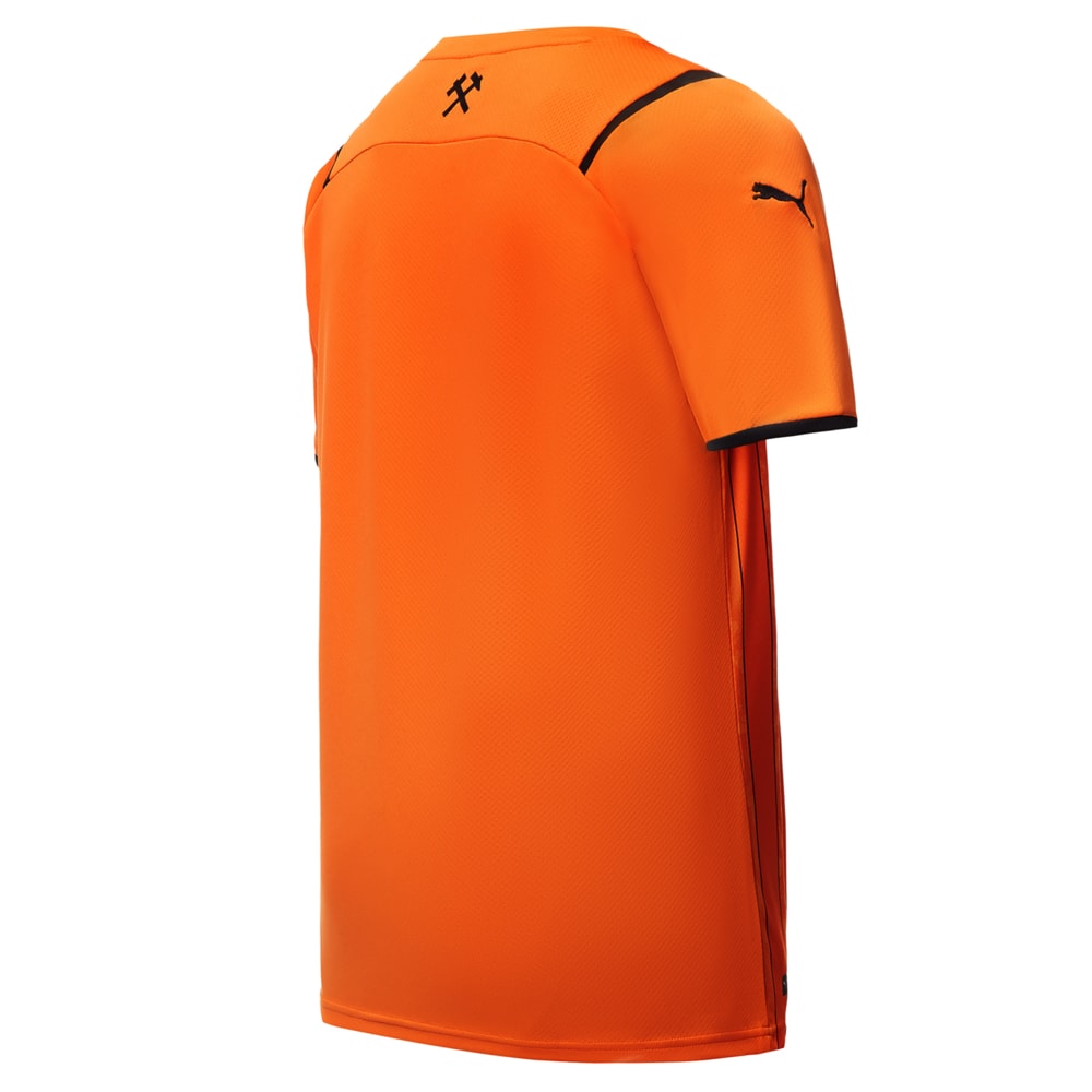 Изображение Puma Джерси FCSD Home Shirt Replica #2: GOLDEN POPPY-Puma Black