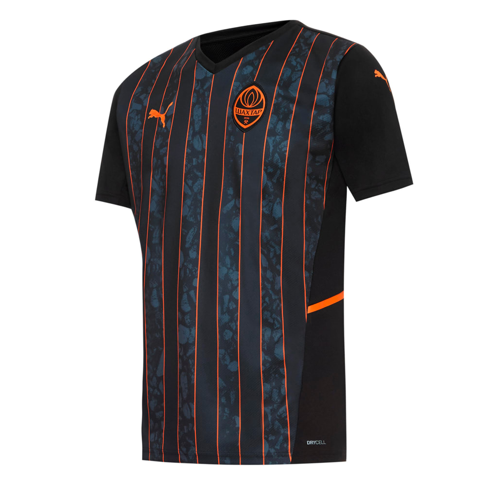 

PUMA - male - Джерси FCSD Away Shirt Replica – Puma Black-GOLDEN POPPY –, Черный