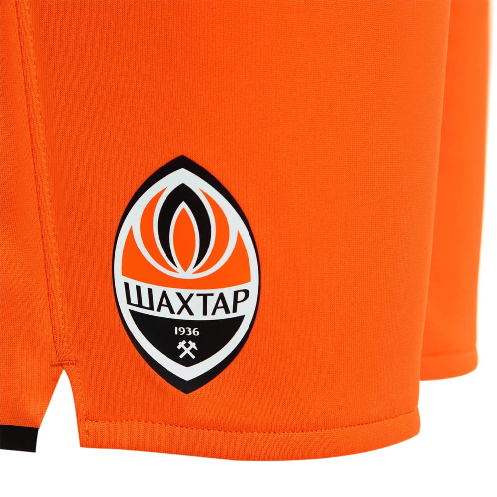 

PUMA - male - Шорты FCSD Shorts Promo – GOLDEN POPPY-Puma Black –, Оранжевый