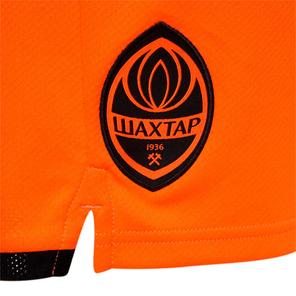 

PUMA - male - Шорты FCSD Shorts Replica – GOLDEN POPPY-Puma Black –, Оранжевый