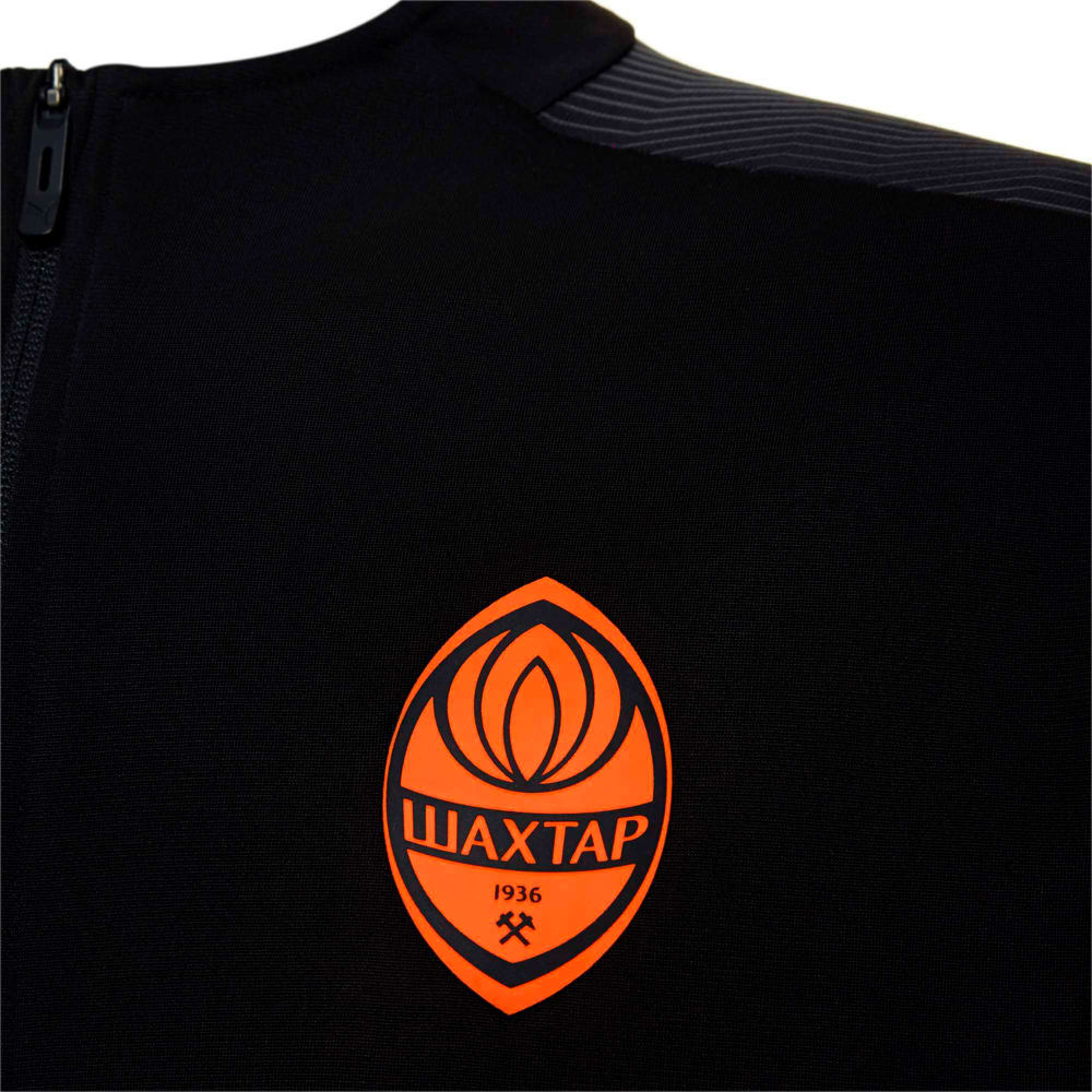 

PUMA - male - Олимпийка FCSD Training Men’s Football Jacket – Puma Black-GOLDEN POPPY –, Черный