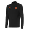 Изображение Puma Олимпийка FCSD Training Men’s Football Fleece #1: Puma Black-GOLDEN POPPY