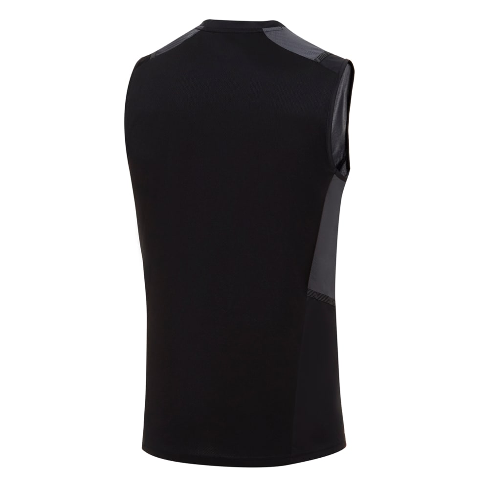 

PUMA - male - Футболка FCSD Training Sleeveless Men’s Jersey – Puma Black-GOLDEN POPPY –, Черный