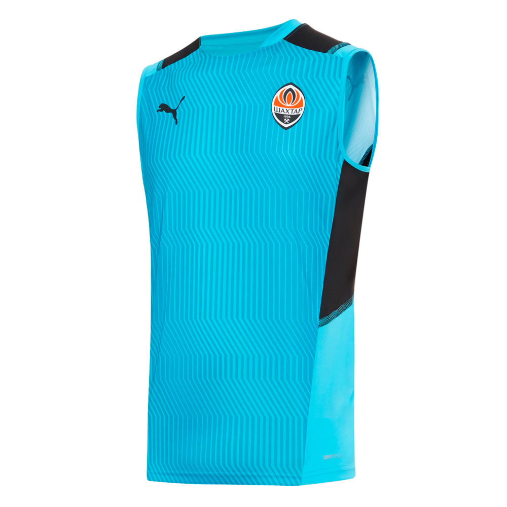 Puma football training tops cheap