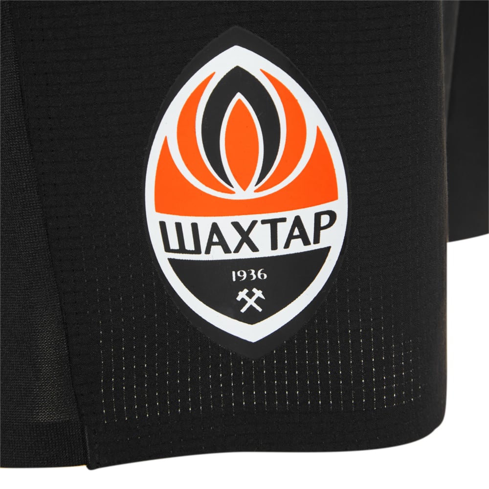 

PUMA - male - Шорты FCSD Training Men’s Football Shorts – Puma Black-GOLDEN POPPY –, Черный