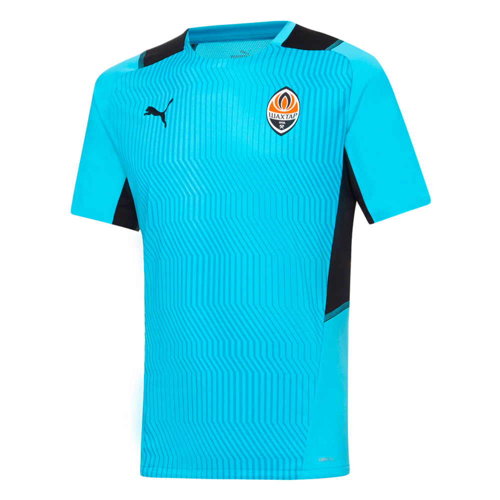 Зображення Puma Футболка FCSD Pro Training Men’s Jersey #1: Blue Atoll-Puma Black