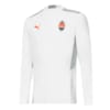 Изображение Puma Олимпийка FCSD Pro Training Quarter-Zip Men’s Football Top #1: Puma White-GOLDEN POPPY