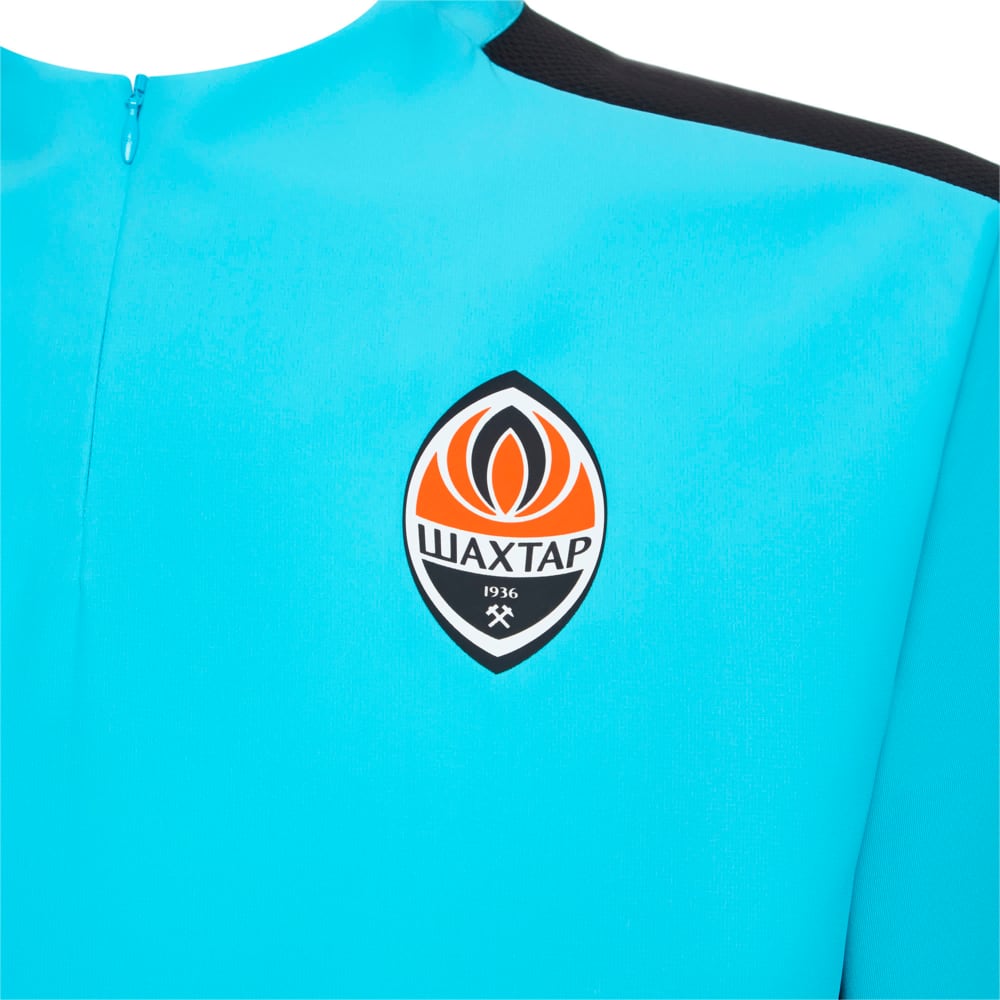 

PUMA - male - Олимпийка FCSD Pro Training Quarter-Zip Men’s Football Top – Blue Atoll-Puma Black –, Синий