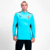 Изображение Puma Олимпийка FCSD Pro Training Quarter-Zip Men’s Football Top #1: Blue Atoll-Puma Black