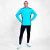 Изображение Puma Олимпийка FCSD Pro Training Quarter-Zip Men’s Football Top #3: Blue Atoll-Puma Black