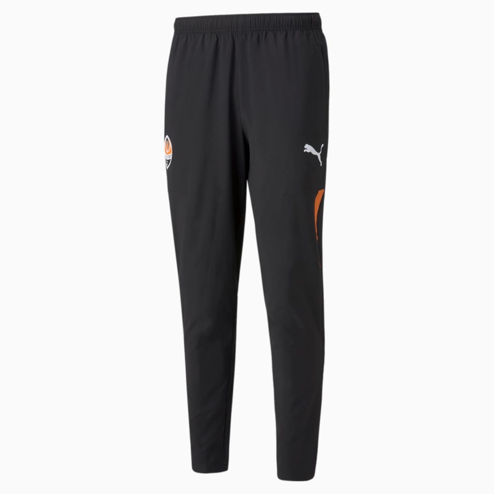 Штани FCSD Woven Men’s Football Pants Колір Чорний Puma Black