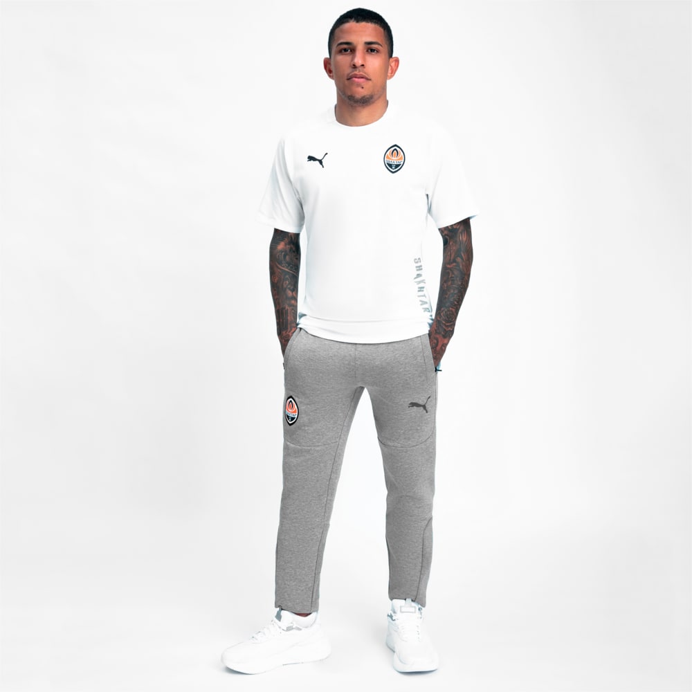 

PUMA - male - Футболка FCSD Casuals Men’s Football Tee – Puma White-Limestone –, Белый