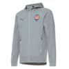 Изображение Puma Толстовка FCSD Casuals Hooded Men’s Football Jacket #6: Medium Gray Heather-Asphalt