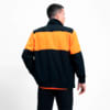 Зображення Puma Олімпійка FCSD Prematch Men’s Football Jacket #2: Puma Black-GOLDEN POPPY