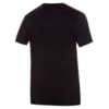 Изображение Puma Футболка FCSD FtblCore Wording Men’s Football Tee #4: Puma Black-GOLDEN POPPY